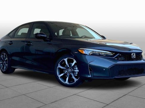 New 2026 Honda Civic Sport Touring image 2