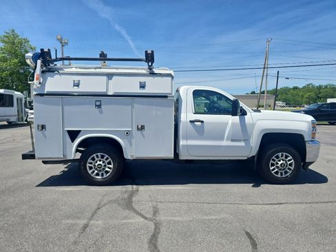 Used 2015 Chevrolet Silverado 3500 W/T RWD image 5