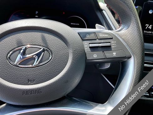 Used 2021 Hyundai Sonata SEL Plus w/ Tech Package FWD image 17