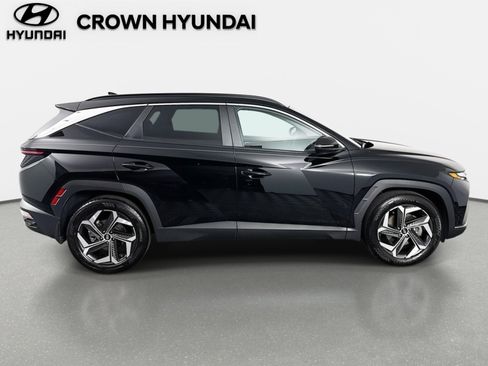 Certified 2024 Hyundai Tucson SEL w/ Convenience Package image 5