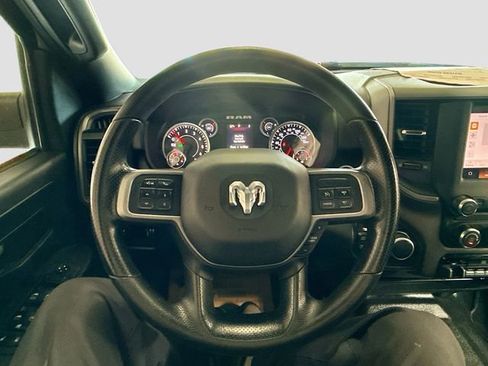Used 2022 RAM 2500 Tradesman AWD/4WD image 12