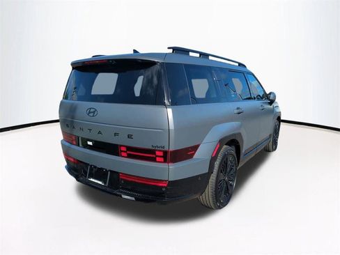 New 2026 Hyundai Santa Fe Calligraphy image 5