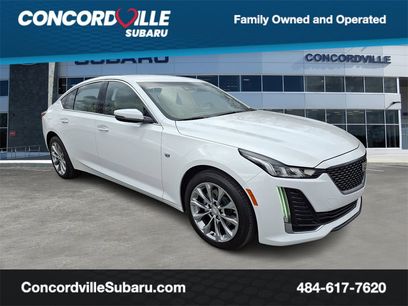 Used 2020 Cadillac CT5 Premium Luxury w/ Climate Package