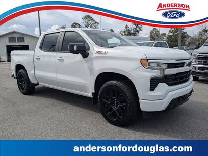 Used 2024 Chevrolet Silverado 1500 RST w/ RST All Star Premium Package