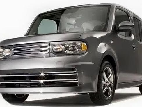 Used 2010 Nissan Cube 1.8 S w/ Interior Designer Pkg FWD image 1