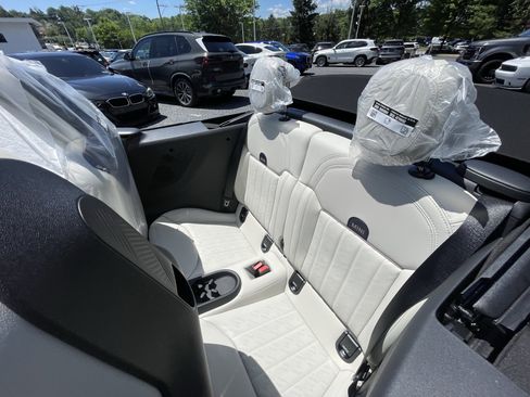 New 2026 MINI Cooper Convertible FWD image 20