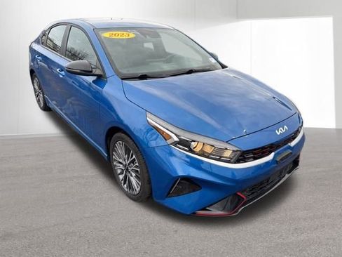 Used 2023 Kia Forte GT-Line w/ GT-Line Technology Package image 21