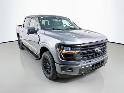 New 2026 Ford F150 XLT AWD/4WD image 1