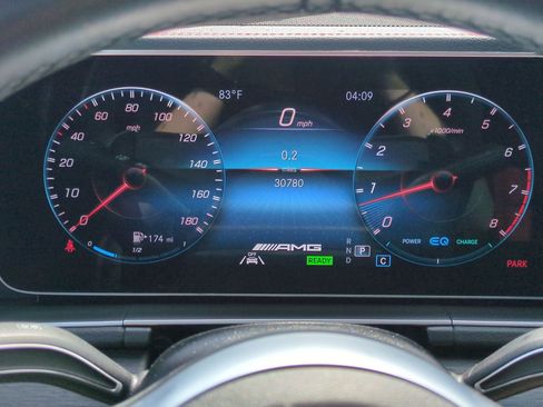Certified 2022 Mercedes-Benz GLE 53 AMG 4MATIC Coupe image 20
