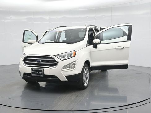 Certified 2021 Ford EcoSport SE w/ SE Convenience Package image 30
