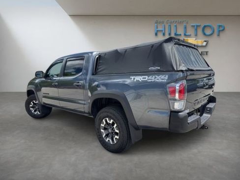 Used 2023 Toyota Tacoma TRD Off-Road AWD/4WD image 10
