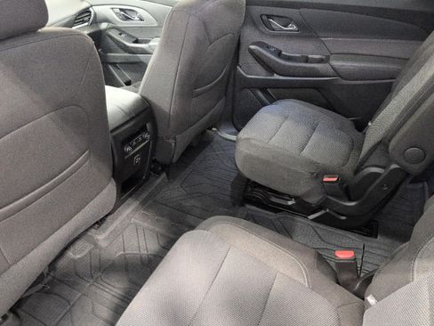Used 2023 Chevrolet Traverse LT w/ LPO, Floor Liner Package AWD/4WD image 22