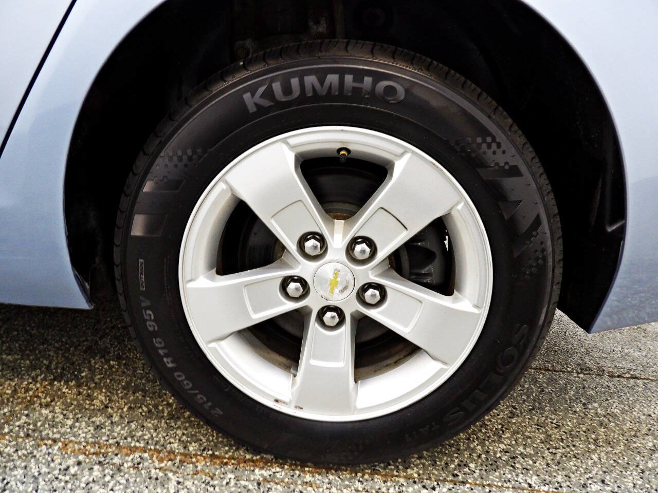 Used 2013 Chevrolet Malibu LS FWD image 18