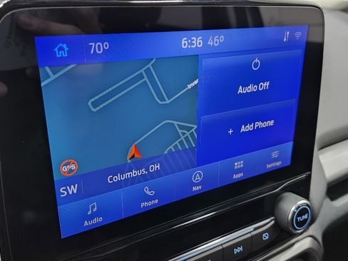 Used 2020 Ford EcoSport SE w/ SE Convenience Package image 4