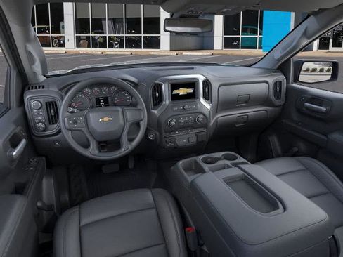 New 2026 Chevrolet Silverado 1500 W/T w/ WT Value Package image 15