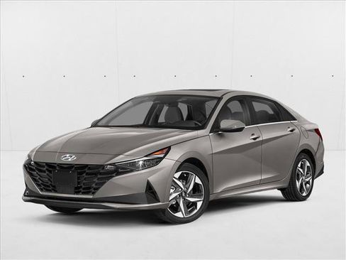 Used 2023 Hyundai Elantra Blue FWD image 1