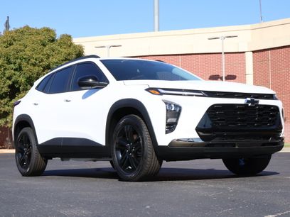 New 2026 Chevrolet Trax ACTIV w/ Driver Confidence Package