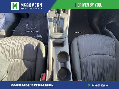 Used 2019 Nissan Sentra SV image 17