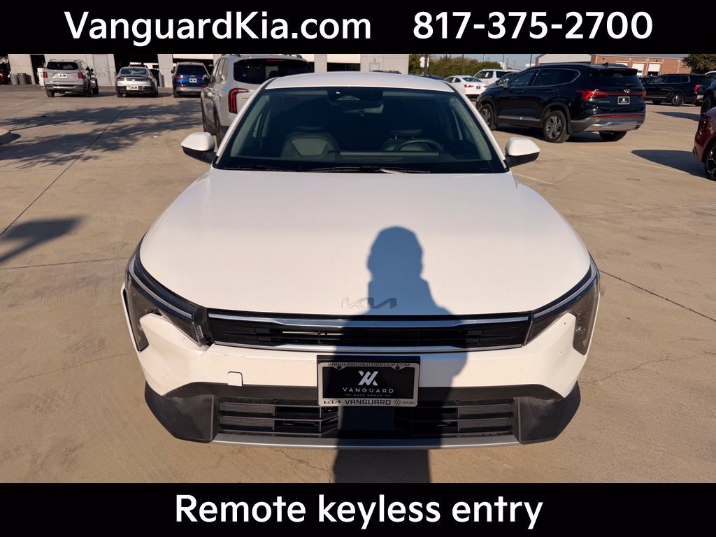 Used 2026 Kia K4 EX FWD image 7