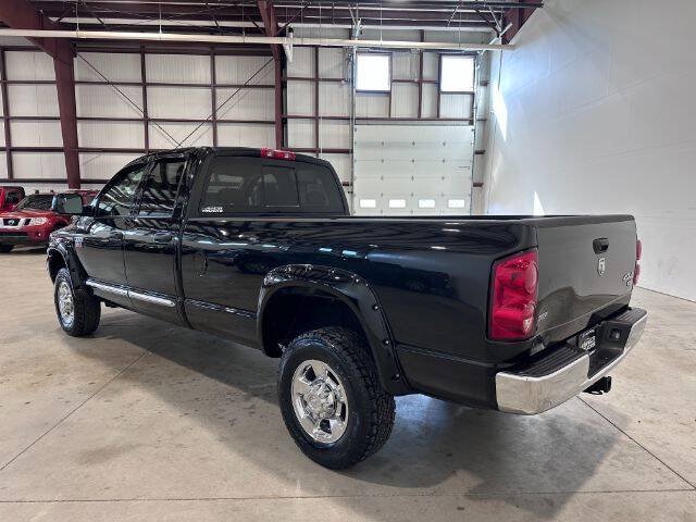 Used 2008 Dodge Ram 2500 Truck Laramie w/ Trailer Tow Group AWD/4WD image 8