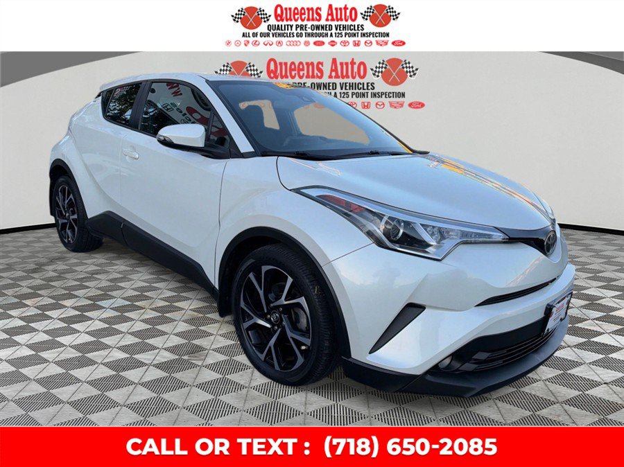 Used 2018 Toyota C-HR XLE FWD image 9