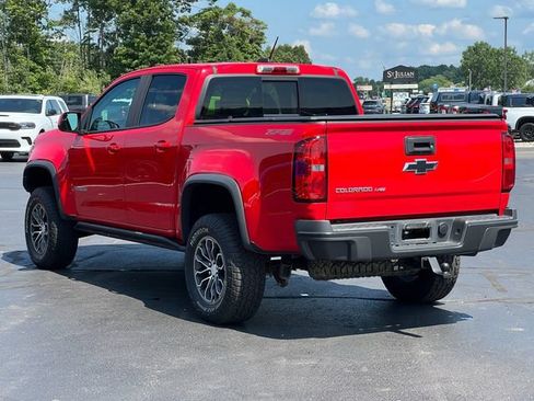 Used 2019 Chevrolet Colorado ZR2 AWD/4WD image 14