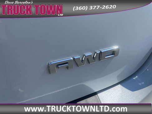 Used 2017 GMC Terrain Denali AWD/4WD image 43
