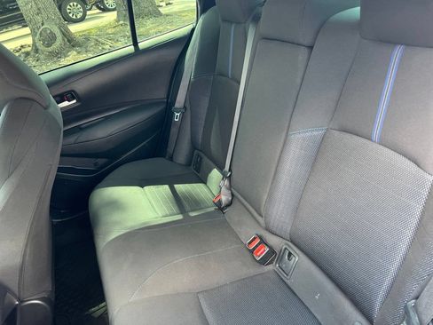 Used 2022 Toyota Corolla SE FWD image 22