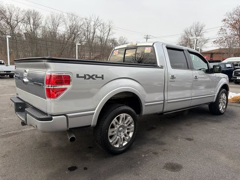 Used 2014 Ford F150 Platinum image 7