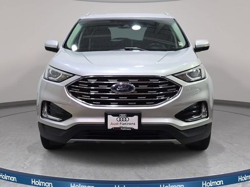 Used 2019 Ford Edge SEL w/ Equipment Group 201A FWD image 3