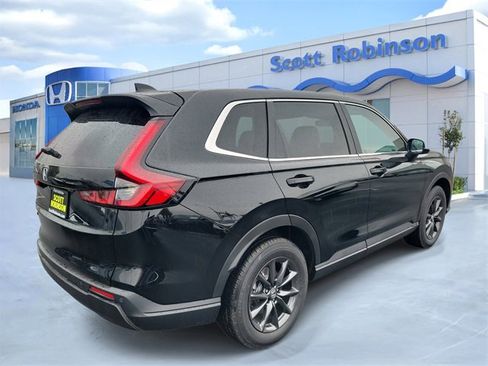New 2026 Honda CR-V EX-L image 4