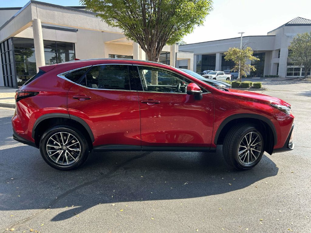 New 2026 Lexus NX 350 AWD w/ Cold Area Package image 2