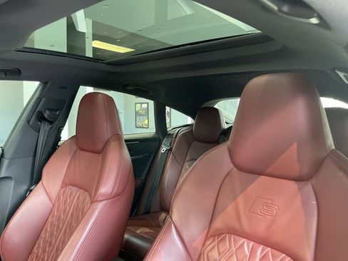 Used 2020 Audi S7 Premium Plus AWD/4WD image 34
