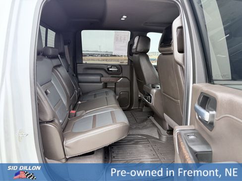 Used 2020 GMC Sierra 3500 Denali w/ Denali Ultimate Package image 20
