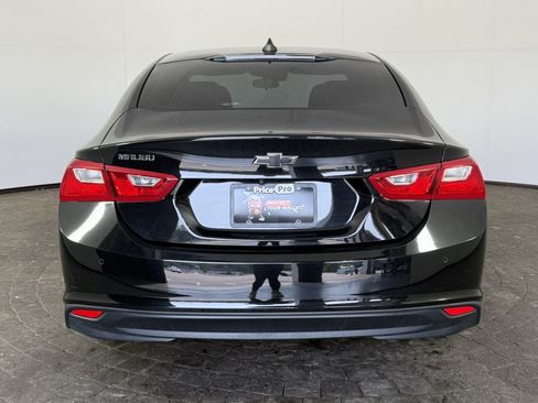 Used 2025 Chevrolet Malibu LS FWD image 6
