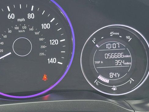 Used 2019 Honda HR-V LX image 19