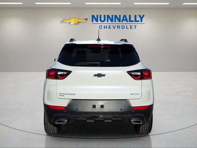 New 2026 Chevrolet TrailBlazer ACTIV w/ Driver Confidence Package AWD/4WD image 4