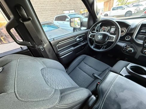 Used 2025 RAM 1500 Big Horn AWD/4WD image 42