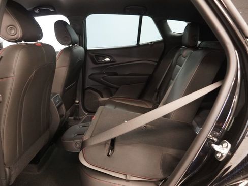 New 2026 Chevrolet Trax RS w/ Driver Confidence Package FWD image 25