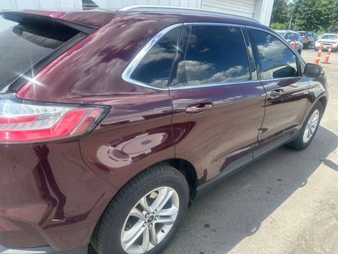 Used 2020 Ford Edge SEL w/ Convenience Package AWD/4WD image 8