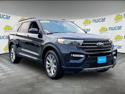 Used 2022 Ford Explorer XLT w/ Equipment Group 202A