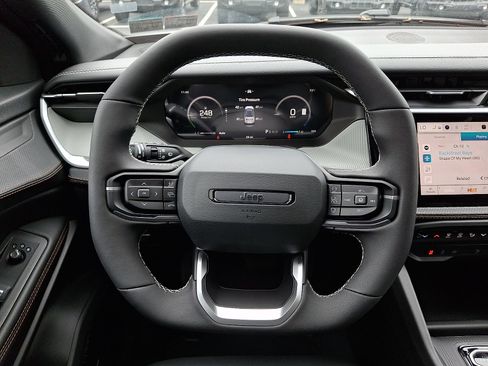New 2026 Jeep Cherokee Limited AWD/4WD image 14