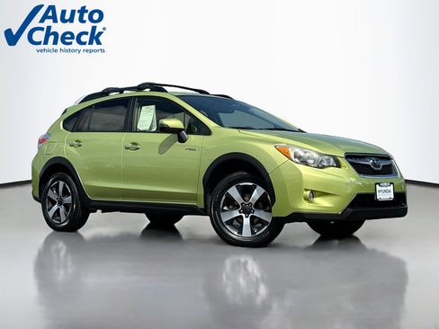 Used 2015 Subaru Crosstrek Touring image 1