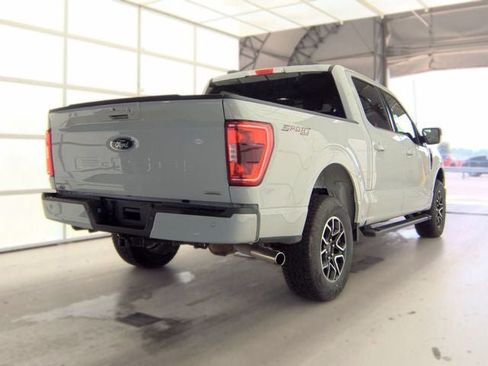 Used 2023 Ford F150 XLT w/ Equipment Group 302A High AWD/4WD image 10