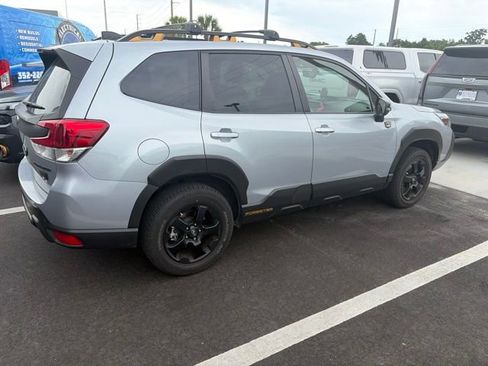 Used 2024 Subaru Forester Wilderness AWD/4WD image 4