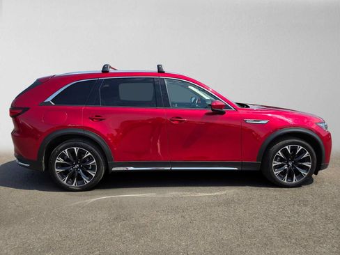 Used 2024 MAZDA CX-90 Plug-In Hybrid w/ Premium Pkg AWD/4WD image 2