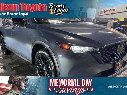 Used 2024 MAZDA CX-5 Carbon Edition