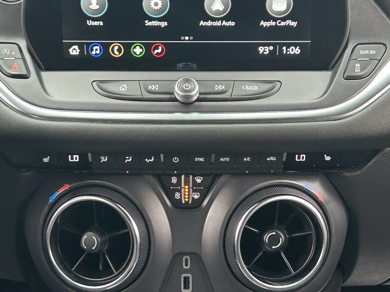 Certified 2025 Chevrolet Blazer LT FWD image 21