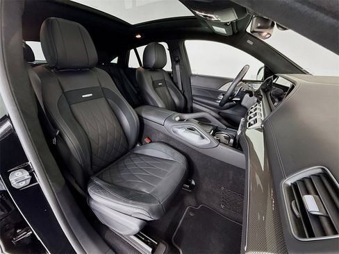 Used 2021 Mercedes-Benz GLE 63 AMG S image 30