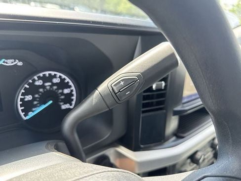 New 2025 Ford F550 4x4 Regular Cab Super Duty image 19